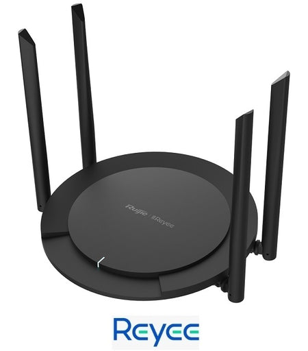 Router Mesh Wi-Fi 4 N300 4 porte RJ45 10/100 Reyee