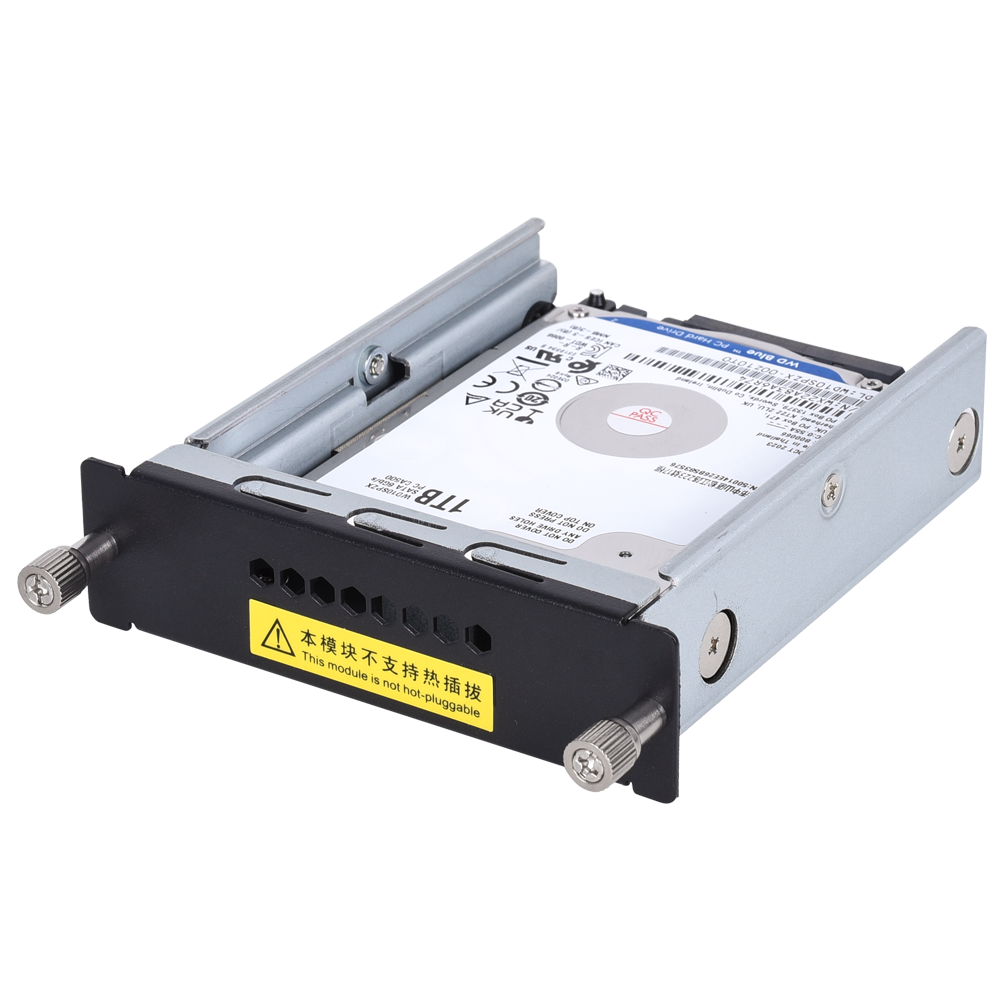 Hard disk Ruijie - Capacità 1 TB - Modello di 2.5" [%VAR%] - Interfaccia SATA - Modello compatibile Ruijie