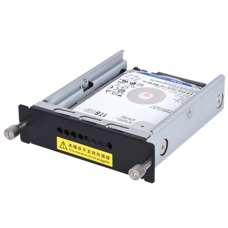 Hard disk Ruijie - Capacità 1 TB - Modello di 2.5" [%VAR%] - Interfaccia SATA - Modello compatibile Ruijie