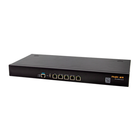 Ruijie Enterprise Ruijie Router Cloud - 5 Porte Gigabit - Funzioni di base del Firewall