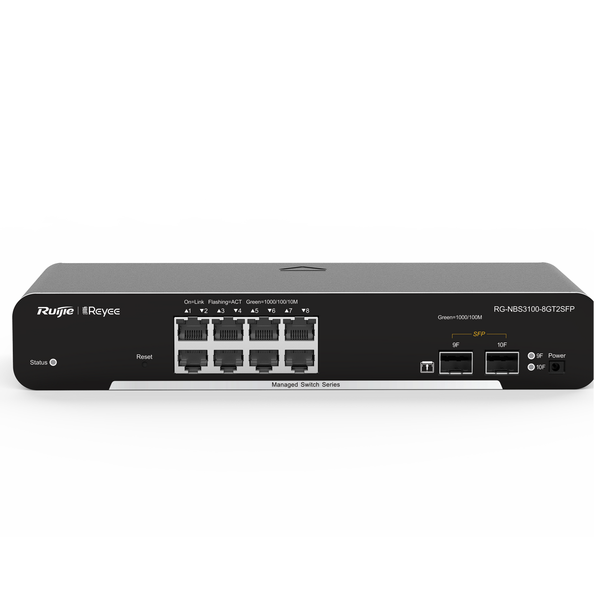 RG-NBS3100-8GT2SFP
