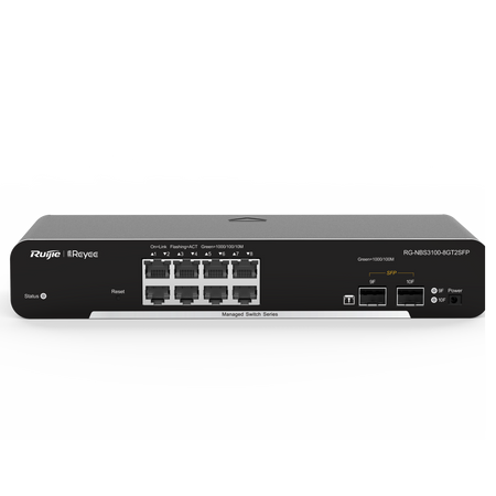 RG-NBS3100-8GT2SFP