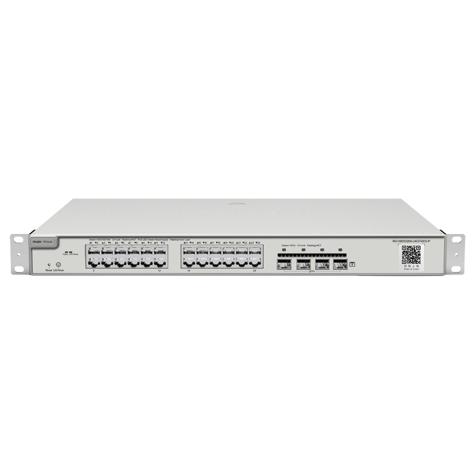 RG-NBS3200-24GT4XS-P
