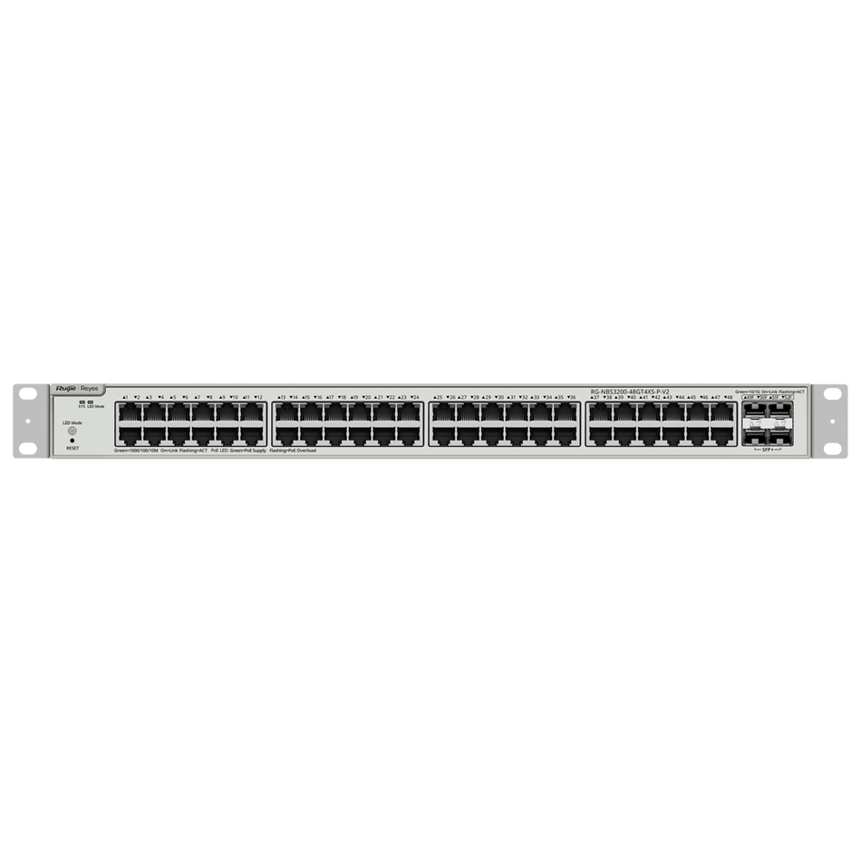 RG-NBS3200-48GT4XS-P-V2