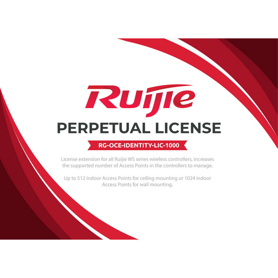 RG-OCE-IDENTITY-LIC-1000