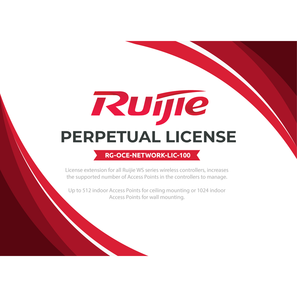 RG-OCE-NETWORK-LIC-100