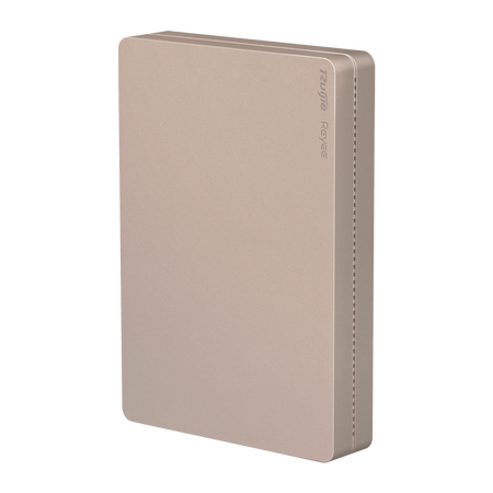 Reyee - Alloggiamento anteriore - Colore Rosa Cipria - Compatibile con Access Point RG-RAP1260