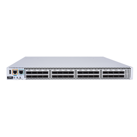 Ruijie Enterprise Ruijie Switch Managed L3 Datacenter - 32x 100G QSFP28 - VLAN/Porta Isolation/STP/RSTP/ACL/QoS/RIP/BGP4