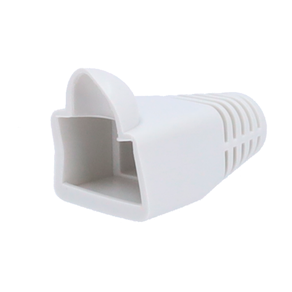 RJ45-BOOTCAP-W