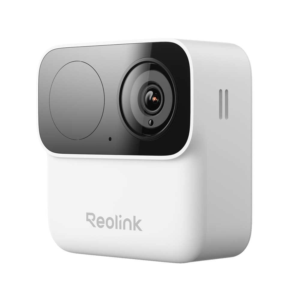 Reolink Telecamera MagicCam WiFi a Batteria - 2 MP (1920×1080) | Ottica 2,3 mm F2.2, 113,3°h