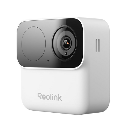 Reolink Telecamera MagicCam WiFi a Batteria - 2 MP (1920×1080) | Ottica 2,3 mm F2.2, 113,3°h