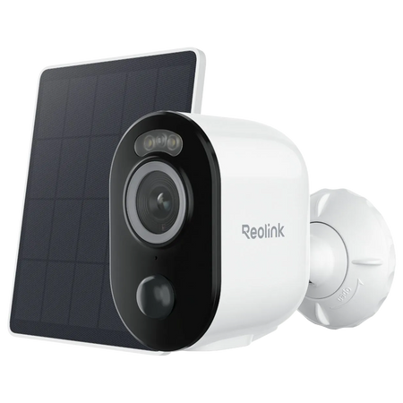 Reolink Telecamera WiFi a batteria B330 - 5MP (2880x1616) - WiFi dual-band 2,4 GHz e 5 GHz