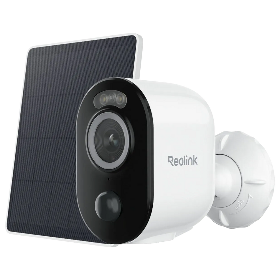 Reolink Telecamera WiFi a batteria B330 - 5MP (2880x1616) - WiFi dual-band 2,4 GHz e 5 GHz