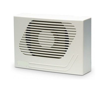 SIRENA PIEZO DA INTERNO 12V 108DB TAMPER