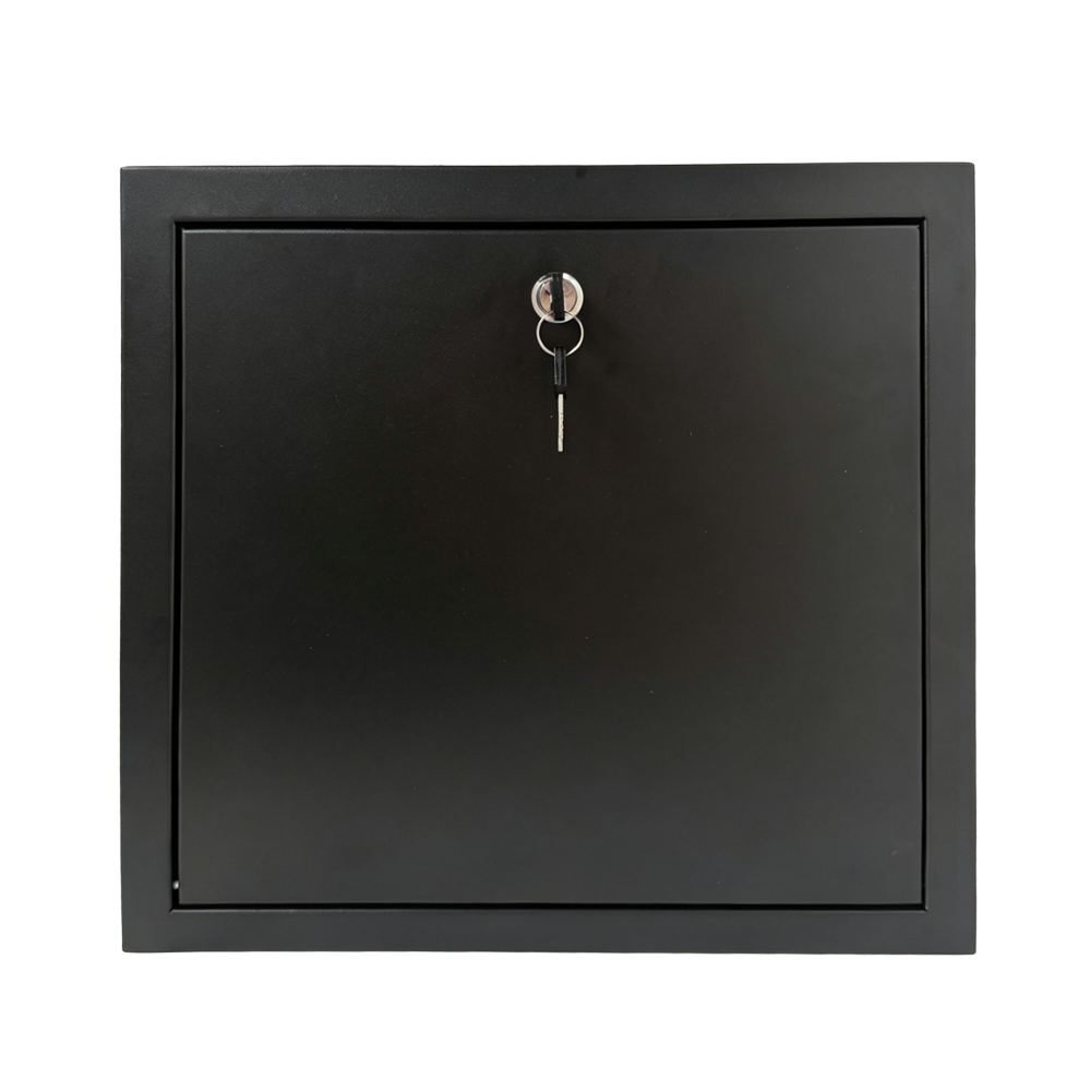 Box di sicurezza da parete per DVR/NVR - Dimensioni compatte di 15 x 5 x 15 pollici