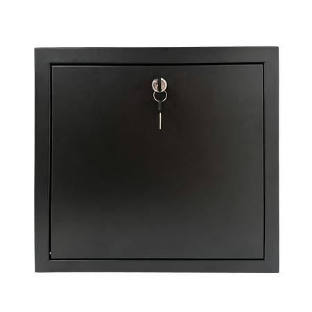 Box di sicurezza da parete per DVR/NVR - Dimensioni compatte di 15 x 5 x 15 pollici