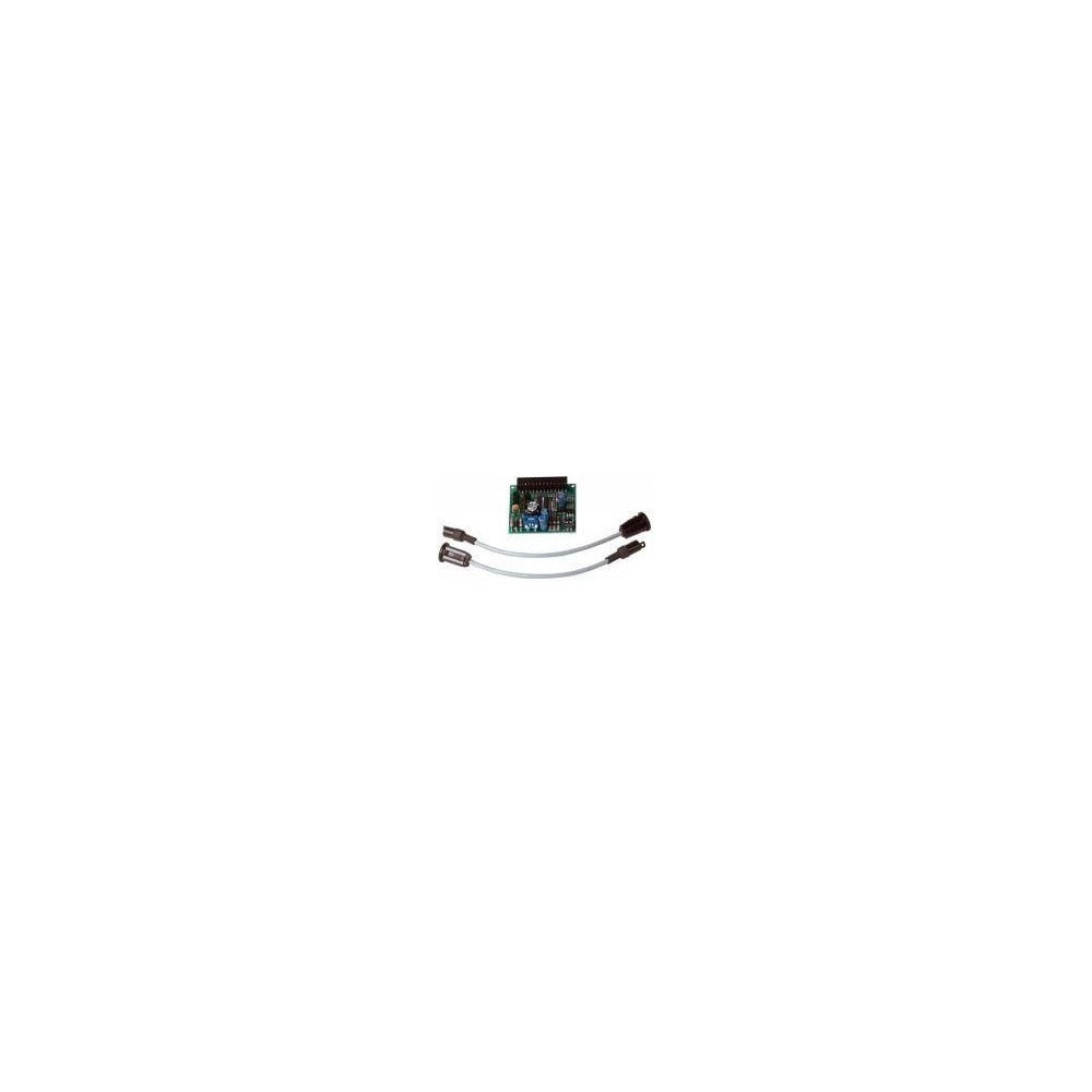 Coppia di mini fotocellule di sicurezza Door Tau