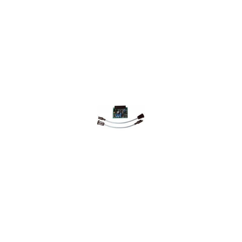 Coppia di mini fotocellule di sicurezza Door Tau