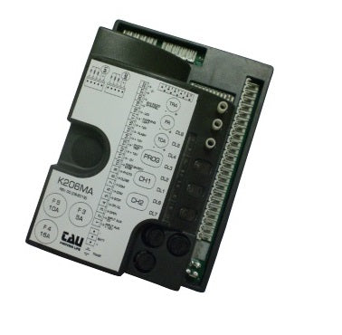 CENTRALINA PORTA T-LINE DC16