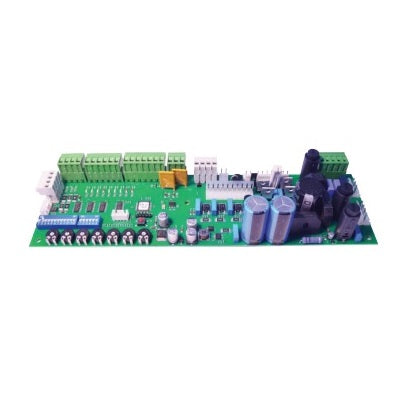 Quadro di comando 24V DC per porte automatiche T-LINE TAU