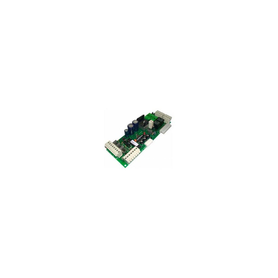 Scheda pilota TAU per 350SPEED2Q e 350SPEED2CTN