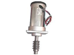 RICAMBIO MOTORE + ALBERO CC 12 V 1500 G