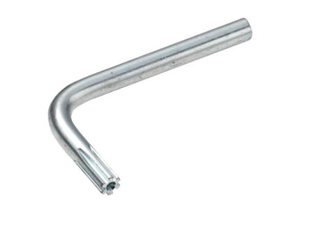LEVA PER SBLOCCO CFR 18-40 GALVANIZZATA
