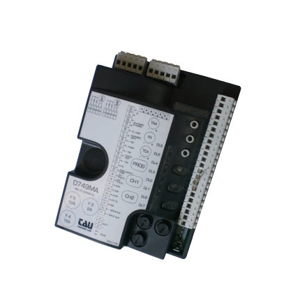 SCHEDA PILOTA 750D749 PER ATTTUATORI 12V