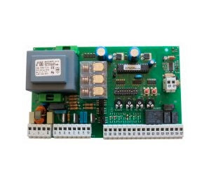 Centrale di comando TAU 750D760M00 230V per 1 o 2 motori