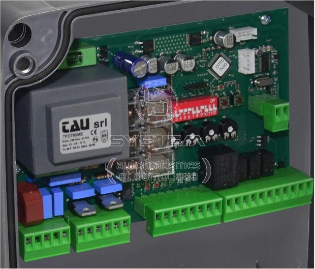 SCHEDA PER1/2 MOTORI 230 V 750D770M00