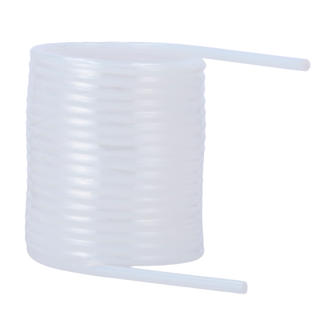 Securiton - Bobina tubo sensore in teflon da 5m - Include una clip di montaggio - Per ADW