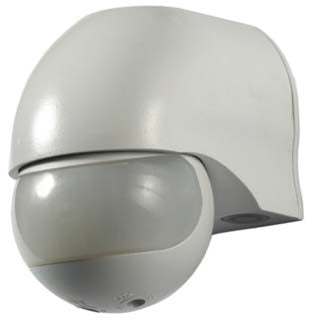 Sensore di movimento a infrarossi 180° 1200 W Tecnoswitch