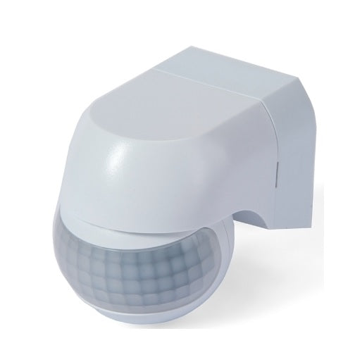 Mini sensore di movimento a infrarossi 180° Tecnoswitch