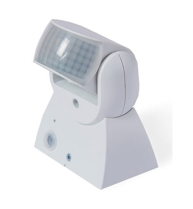 Sensore di movimento a infrarossi 180° 1200 W IP65 Tecnoswitch