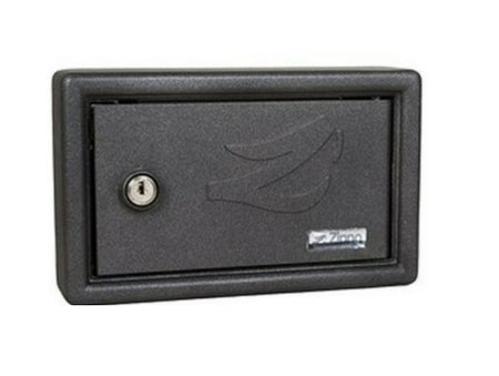 Blindo per attivatore cassetta 503 a muro - nero