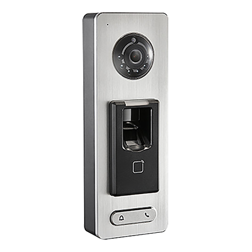 Safire Controllo accessi - Telecamera IP integrata | Controller integrato - 5.000 impronte digitali | 200.000 registri