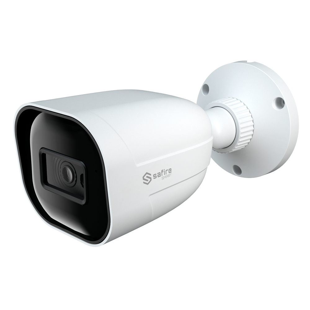 Safire Smart - Telecamera Bullet 4 in 1 Gamma B1 - 2 Mpx (1920x1080) , 1/3" CMOS - Ottica 2.8mm | IR portata 30 m