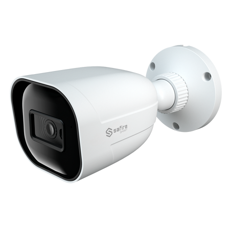 Safire Smart - Telecamera Bullet 4 in 1 Gamma B1 - 2 Mpx (1920x1080) , 1/3" CMOS - Ottica 2.8mm | IR portata 30 m