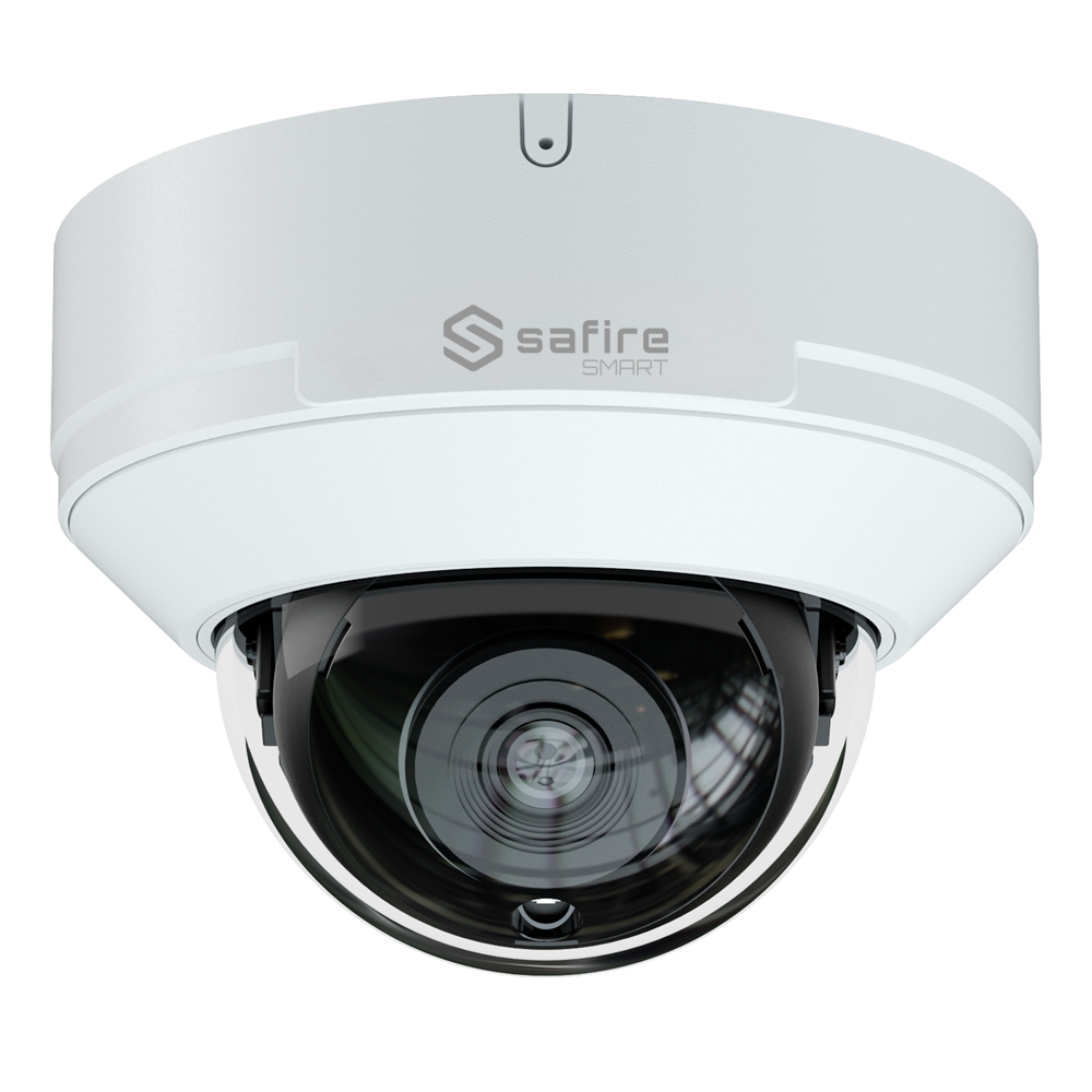 Safire Smart - Telecamera Dome 4 in 1 Gamma E1 - 2 Mpx (1920x1080) , 1/2.8" CMOS Starlight