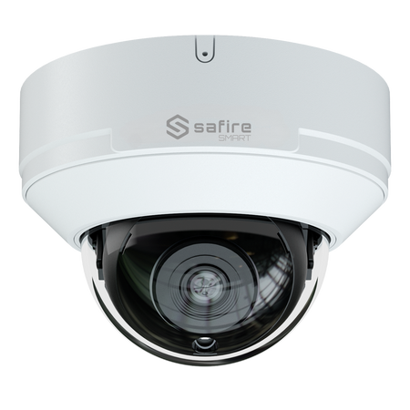 Safire Smart - Telecamera Dome 4 in 1 Gamma E1 - 2 Mpx (1920x1080) , 1/2.8" CMOS Starlight