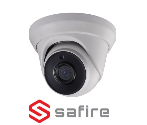 Telecamera dome Safire 4 in 1 5 MP 2,8 mm Ultra Low Light IP67