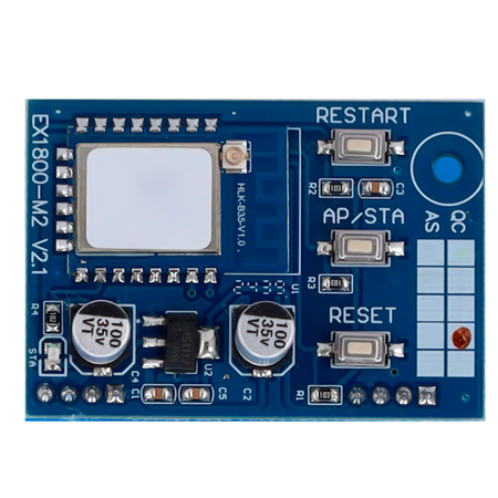 SF-EASGATE-SP-WIFIMODULE