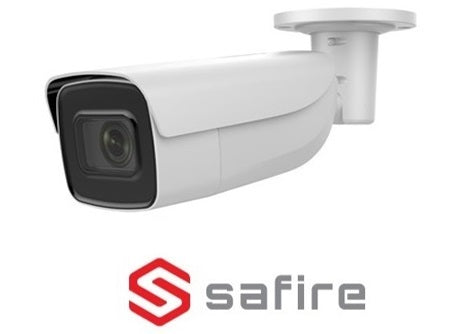 Telecamera IP bullet 6 MP 2.8 mm TrueSense IP67