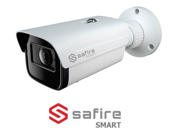 Telecamera bullet IP 4 MP 3.6 mm Safire Smart E1 TrueSense