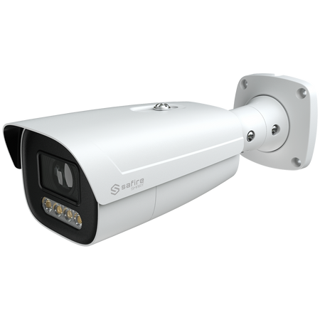 Safire Smart telecamera Bullet IP gamma I1 con AI-ISP - Sensore 1/1.8" grande apertura F1.0 Night Color X