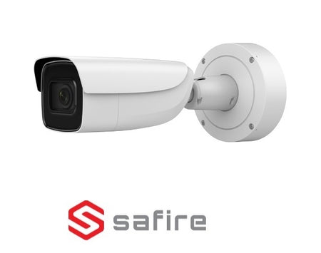 Telecamera IP bullet 6 megapixel motorizzata 2.8-12 mm Truesense