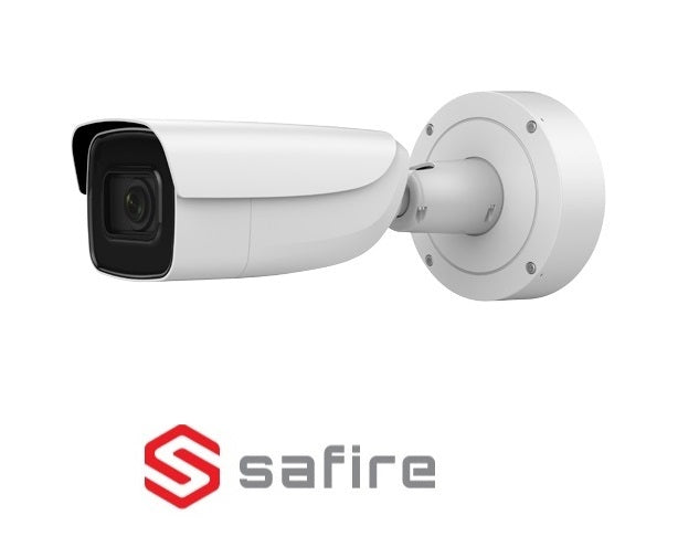 Telecamera IP bullet 6 megapixel motorizzata 2.8-12 mm Truesense