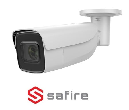 Telecamera IP 4 megapixel motorizzata 2.8-12 mm Truesense
