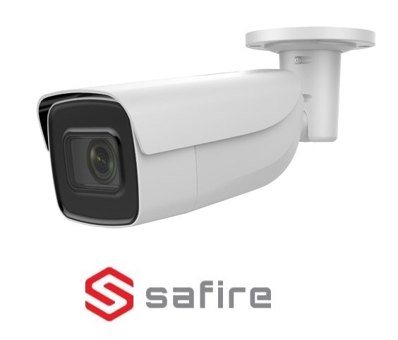 Telecamera IP 4 megapixel motorizzata 2.8-12 mm Truesense