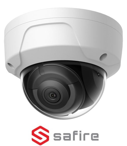 Telecamera IP dome 4 megapixel 2.8 mm IP67 IK10